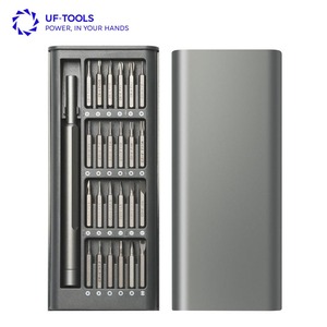 Kit cacciavite 24 In1 Set di cacciaviti di precisione con punte magnetiche multiuso per strumenti di riparazione di Computer domestici - Product Image 1