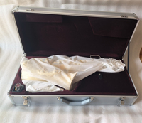 Alto Saxophone, Golden Lacquer Alto Saxophone
