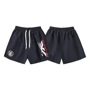 <span class=keywords><strong>Pantaloncini</strong></span> Casual in Cotone con Coulisse Hell Star, Stile Europeo Americano, per Uomo e <span class=keywords><strong>Donna</strong></span>, Taglia 26S, Vendita all'Ingrosso - Product Image 2