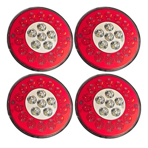 Máy bay phản lực trượt tuyết Trailer thuyền Trailer dẫn nước đèn lồng - Product Image 3