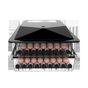 Incubateur entièrement automatique intelligent pour poussins, <span class=keywords><strong>semis</strong></span>, canards, oies, incubateur domestique, incubateur pour pigeons, perroquets, fabricant <span class=keywords><strong>d</strong></span>'œufs - Product Image 1