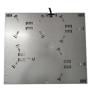 เตาเซรามิก 4 หัว รุ่นใหม่ ปี 2025 กำลังไฟ 5400 วัตต์ มาตรฐาน CE - Product Image 6