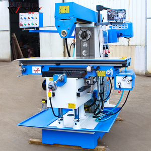 X6036 <span class=keywords><strong>Comprar</strong></span> fresadora horizontal Fresadora manual DRO de tres ejes - Product Image 2