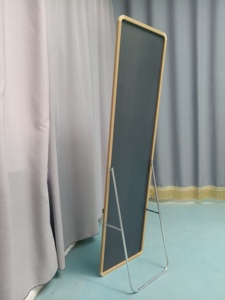 Gương treo tường hình chữ nhật toàn thân cho phòng ngủ, nhà ở, bán buôn, dành cho nhà sản xuất, phòng ngủ ký túc xá - Product Image 3