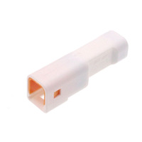 Connecteur de boîtier d'adaptateur automobile mâle 2P pour camion, vente directe d'usine 02T-JWPF-VSLE-S