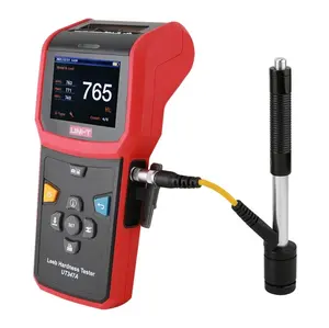 UNI-T ut347a leeb độ cứng Tester 640*480 pixels máy ảnh 6 loại độ cứng giá trị ukca giấy chứng nhận