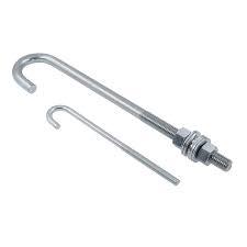 High Demand Steel <b>Foundation</b> Bolts And Machine Flange Bolts Heavy Duty Industrial Fasteners Available At Wholesale Price - Product Image 3