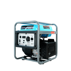 מחולל inverter כוח נייד עבור קמפינג 110v 220v אוויר מקורר 4-שבץ 50hz להרפתקאות חיצוניות - Product Image 3