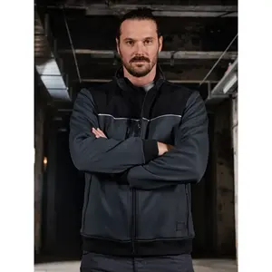 Giacca da Lavoro Ibrida Personalizzata per Merchandising - Product Image 1