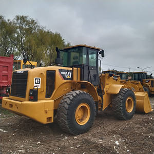 Hot Deals Usado CAT 966H Motoniveladoras Maquinaria de ingeniería de construcción con gran equipo y alta calidad a la venta - Product Image 2