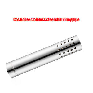 Tuyau de chauffe-eau portable, en acier inoxydable, lanière pour chaudière à gaz - Product Image 2