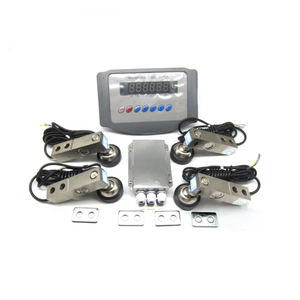 Capteur de cellule de pesée pour animaux d'élevage SC8320C 500 kg 1 tonne 2 tonnes 3 tonnes - Product Image 1