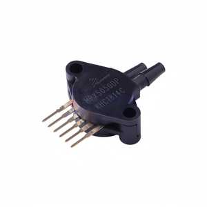MPX5050DP Pressure Sensor IC Chip SIP-6 Through Hole Package Pressure Detection Semiconductor Component MPX5050 MPX5050DP - Product Image 1
