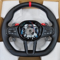 Volant en cuir et plastique directement de l'usine pour BMW X3 M5 G01 G11 G14 G15 G22 G26 G30 G32 G36 G38
