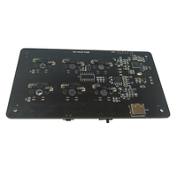 Teclado PCBA Programable, Mini Teclado Numérico de 6 Teclas, Codificador Rotatorio USB BLE para Comercio, Conferencias, Juegos, OEM, ODM