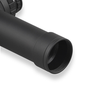 DISCOVERYOPT nouvelle ED-AR 1-8X24SFIR haute qualité côté parallaxe optique tactique compact portée LPVO optique vue