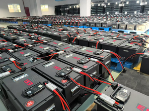 12V 36Ah Lifepo4 plomo a batería de litio 12,8 V Paquete de iones de litio Premium para batería de plomo-ácido de reemplazo de vehículos de motor - Product Image 4