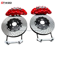 Kit d'étriers de frein à 6 pistons Performance 8520 avec disques de 380 mm pour jantes de 19 pouces, compatible Land Rover Range Rover Sport L494 L405 2013-2025