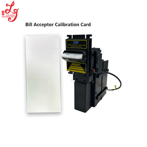12 + thẻ hiệu chuẩn cho hóa đơn hàng đầu chấp nhận tiền mặt hiệu chỉnh chương trình máy trò chơi nhà máy giá thấp để bán - Product Image 4