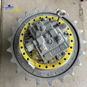 Hangood Piezas de Maquinaria de Construcción 208-27-00411 Motor de Traslación Final para Excavadoras PC400-7 PC450-7 PC400LC-7 - Product Image 3
