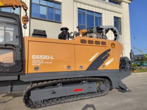 <span class=keywords><strong>GOODENG</strong></span> 52 톤 GS520-L 작은 수평 방향 드릴링 장비 판매용 <span class=keywords><strong>HDD</strong></span> 기계 - Product Image 2