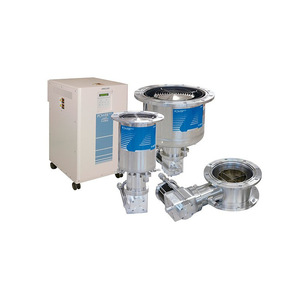 Bomba Criogénica Canon Anelva P-226C de Ahorro Energético, 10m de Altura de Elevación, 50l de Caudal, Cuerpo de Aluminio, Accionamiento por Motor - Product Image 4