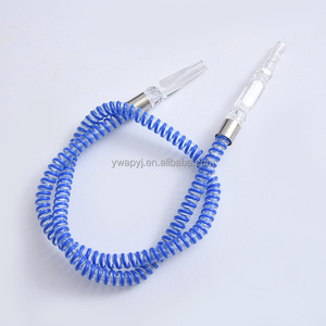 Tuyau de chicha en plastique multicolore AP, accessoires pour chicha, produits pour fumer la chicha - Product Image 5