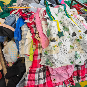Ropa al por Mayor de Alta Calidad y Bajo Precio KINGAAA, Ropa para Bebés, Bolsas de Ropa para Niños, Ropa Infantil de Nivel A - Product Image 3