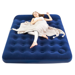 Bestway 67226 <span class=keywords><strong>Matelas</strong></span> Gonflable <span class=keywords><strong>Chauffant</strong></span> Moderne Convertible 2,03m x 1,52m x 28cm pour Meuble Maison Appartement Chambre - Product Image 3