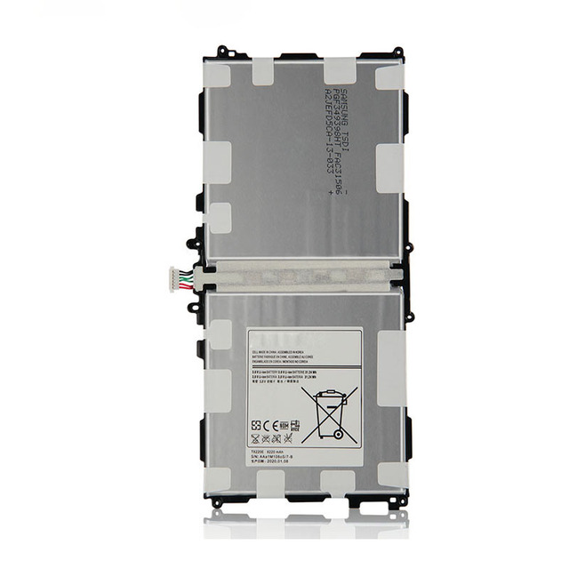For Samsung Tablet Batter T8220E Laptop,For samsung Galaxy Note 10.1 Tab Pro 10.1 P600 P601 P605 SM-P607 SM-T520 SM-T525 8220mah