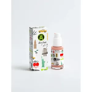 Duo anti-âge végétalien avec peptides et acide hyaluronique BYMANYC New York - Product Image 2