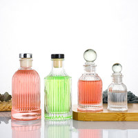 Bâtons de parfum Aromathérapie Reed Diffuseur Bouteille Vide 500ml Air Aroma Diffuseur pour Hôtel