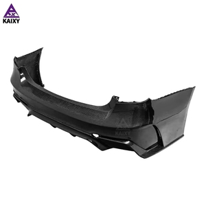 Paraurti Posteriore in Fibra di Carbonio 3D di Alta Qualità per <span class=keywords><strong>BMW</strong></span> <span class=keywords><strong>Serie</strong></span> <span class=keywords><strong>3</strong></span> 4 F30 F32 F80 F82 M3 M4 2014-2020, Kit Carrozzeria Auto - Product Image 2