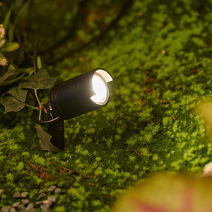 Projecteur LED encastré au sol LEDEAST T-003 IP65 étanche DC24V en aluminium <span class=keywords><strong>pour</strong></span> extérieur, jardin, villa, paysage, patio - Product Image 1