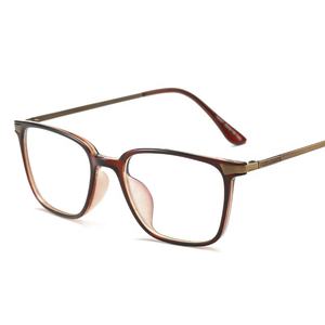 Gafas con Bloqueo de Luz Azul TR90 de Diseño Retro, Montura de Gafas de Diseñador para Hombre y Mujer 2023 - Product Image 6