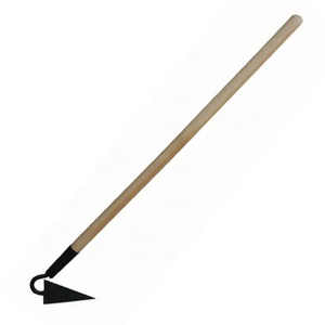 Zappa <span class=keywords><strong>per</strong></span> Diserbo, Attrezzo Agricolo <span class=keywords><strong>per</strong></span> Piantare Ortaggi, Scavare il Terreno, <span class=keywords><strong>per</strong></span> Terreni Incolti, Interamente in Acciaio Rinforzato H305 - Product Image 6