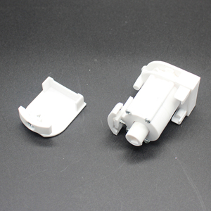 Componenti per Tende Romane: Rotolo di Nastro Adesivo, Meccanismo e Accessori per Binari per Finestre e Casa in Plastica e Metallo - Product Image 2