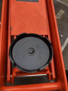 Cric hydraulique pour voiture 10T, cric lourd, levage rapide, portable pour camions/fourgons, idéal pour la réparation automobile en garage et les tâches de levage - Product Image 4