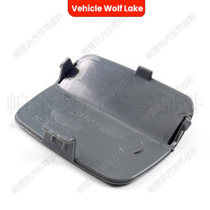 Cubierta de Gancho de Remolque Trasero para BMW E92 E93 2008-2011, Material ABS, Compatible con el Vehículo - Product Image 2