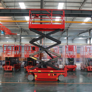 Nhiệm Vụ Nặng Nề Kéo Nâng Nặng Nền Tảng Văn Phòng Phẩm Nâng Lên Thang Máy + Bảng Di Động Thủy Lực Con Lăn Băng Tải Cắt Kéo Thang Máy - Product Image 6