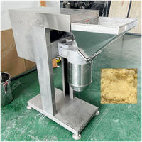 Ligne de production de pâte d'ail certifiée CE Machine de séparation des clous de girofle Machine de pâte d'ail et de gingembre