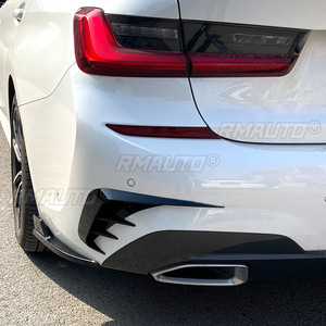 Aileron arrière pour BMW Série 3 G20 320i 330i, lame d'air tuning pour BMW Série 3 G20 320i 330i 2019-2022 - Product Image 5