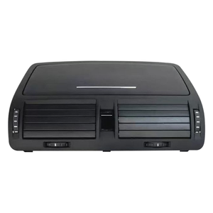 Grilles d'<span class=keywords><strong>a</strong></span>ération du tableau de bord, grilles d'<span class=keywords><strong>a</strong></span>ération de la console centrale, grilles d'<span class=keywords><strong>a</strong></span>ération de la cabine pour Skoda Octavia 2007-2014, accessoires - Product Image 1