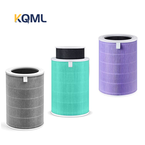 Reemplazos de filtro de purificador de aire para <span class=keywords><strong>Xiaomi</strong></span> 2 2C 2H 2S 3 3C 3H - Product Image 2
