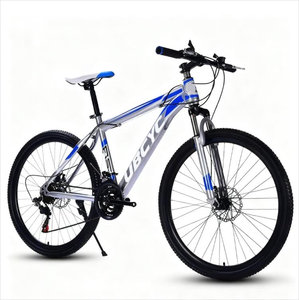 <span class=keywords><strong>Bicicleta</strong></span> de montaña de alta calidad de bajo costo de fábrica 2025 24/ 26/27/<span class=keywords><strong>29</strong></span> pulgadas marco <span class=keywords><strong>bicicleta</strong></span> de acero de alto carbono <span class=keywords><strong>bicicleta</strong></span> de adulto de alta calidad - Product Image 5