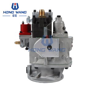 Pompe d'injection de carburant à débit personnalisable haute performance 3052770 3060179 adaptée aux moteurs Cummins NTA855, excavatrices et machines - Product Image 1