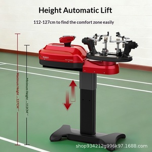 Máquina Encordadora de Raquetas de Tenis Pusun PS-Explorer, Pantalla Táctil Inteligente, Sistema Automático Profesional, Material ABS, PS-Explorer Profe - Product Image 4