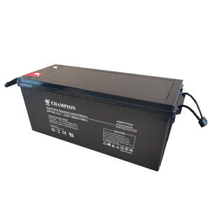 Batería recargable de ciclo profundo de ácido de plomo, 12v, 180AH, <span class=keywords><strong>vrla</strong></span> <span class=keywords><strong>agm</strong></span>, para centro de datos - Product Image 1