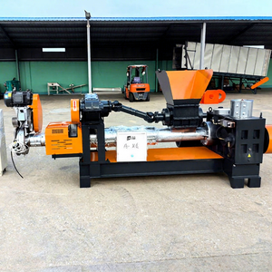 Nouvelle machine à granuler les films plastiques PE PP PC PA EPS PPR avec alimentateur pour la fabrication de granulés, production de 200 à 1000 kg/h - Product Image 1