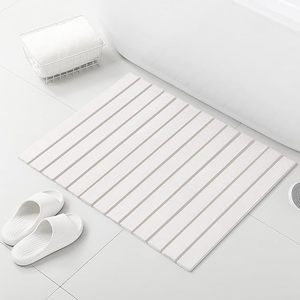 Cf bdmb127 32*20 inch lớn gấp đá khô tắm <span class=keywords><strong>mat</strong></span> nhanh khô dễ dàng làm sạch không TRƯỢT THẤM sàn phòng tắm <span class=keywords><strong>mat</strong></span> - Product Image 1